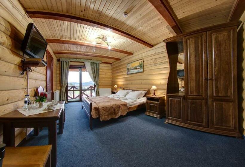 غرفة قياسية مزودة بجاكوزى, Villa Elena Spa & Resort