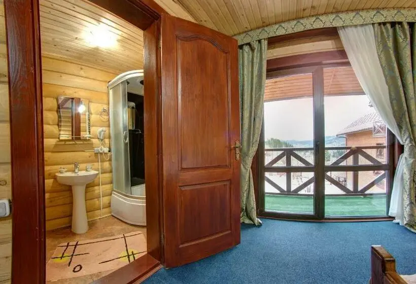 اتاق استاندارد با دسترسی به اسپا, Villa Elena Spa & Resort