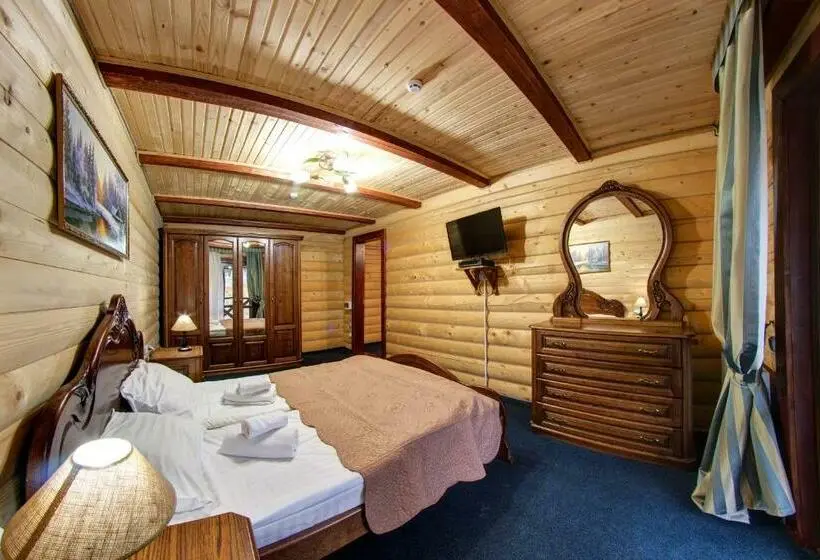 سوئیت راحتی, Villa Elena Spa & Resort