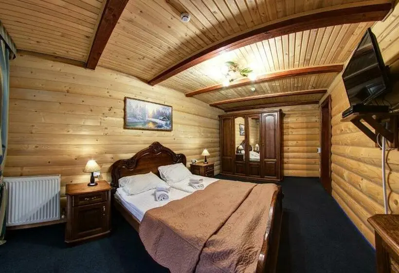 سوئیت راحتی, Villa Elena Spa & Resort