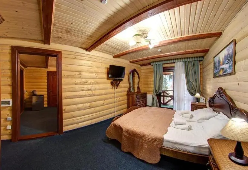 سوئیت راحتی, Villa Elena Spa & Resort