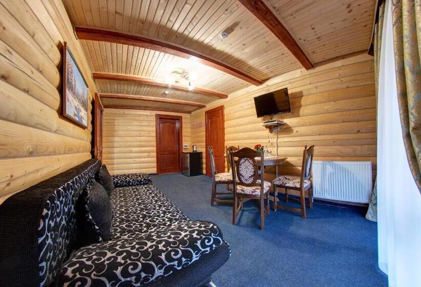 جناح كومفورت, Villa Elena Spa & Resort