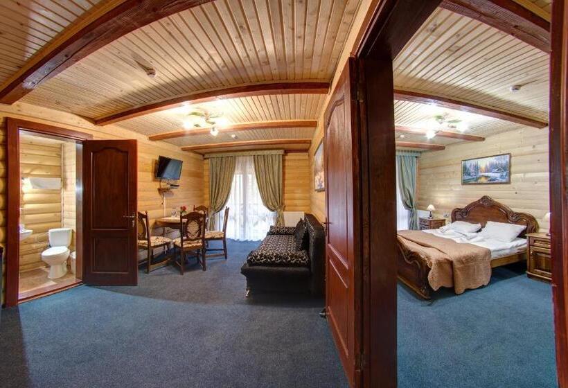 جناح كومفورت, Villa Elena Spa & Resort