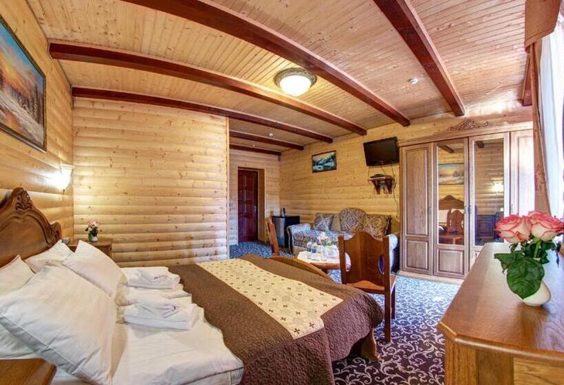 غرفة إقتصادية ثلاثية, Villa Elena Spa & Resort