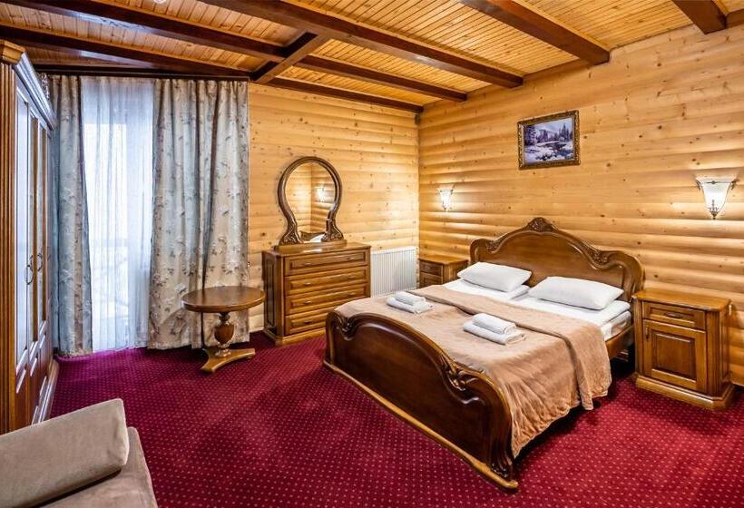 이코노미 트리플 룸, Villa Elena Spa & Resort