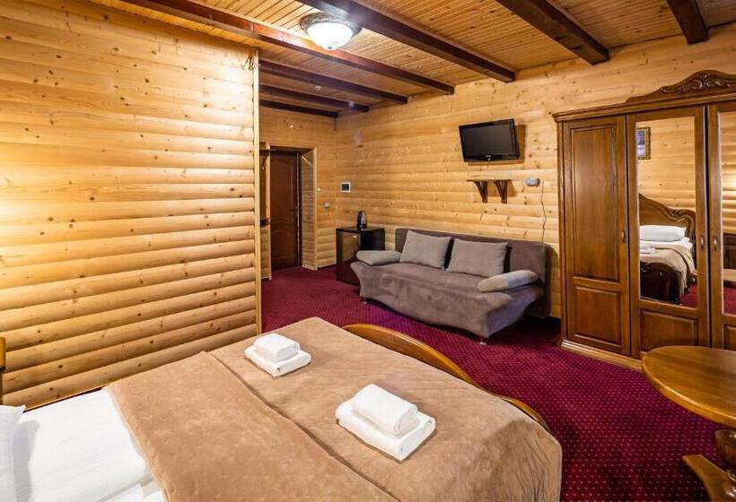 غرفة إقتصادية ثلاثية, Villa Elena Spa & Resort