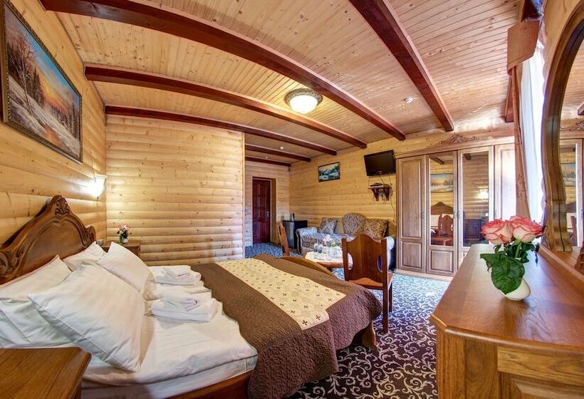 جناح جونيور, Villa Elena Spa & Resort