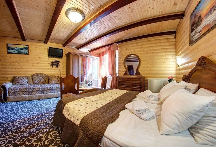 جناح جونيور, Villa Elena Spa & Resort