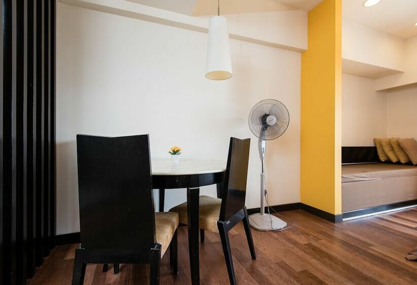 סטודיו דלוקס, W Studio Resort Suites At Pyramid Tower