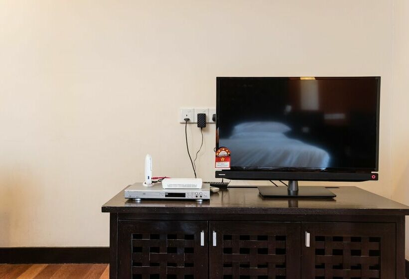 סטודיו דלוקס, W Studio Resort Suites At Pyramid Tower