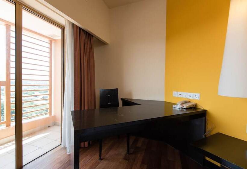 סטודיו דלוקס, W Studio Resort Suites At Pyramid Tower