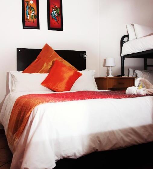 סוויטה משפחתית, Elsjes Guesthouse