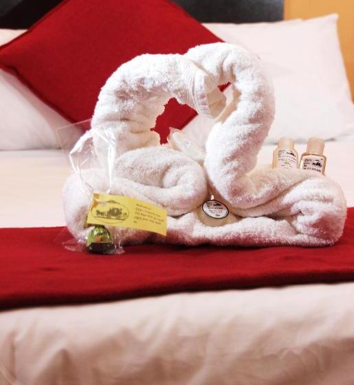 סוויטה משפחתית, Elsjes Guesthouse