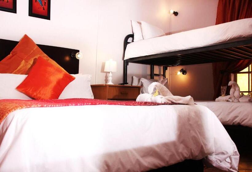 סוויטה משפחתית, Elsjes Guesthouse