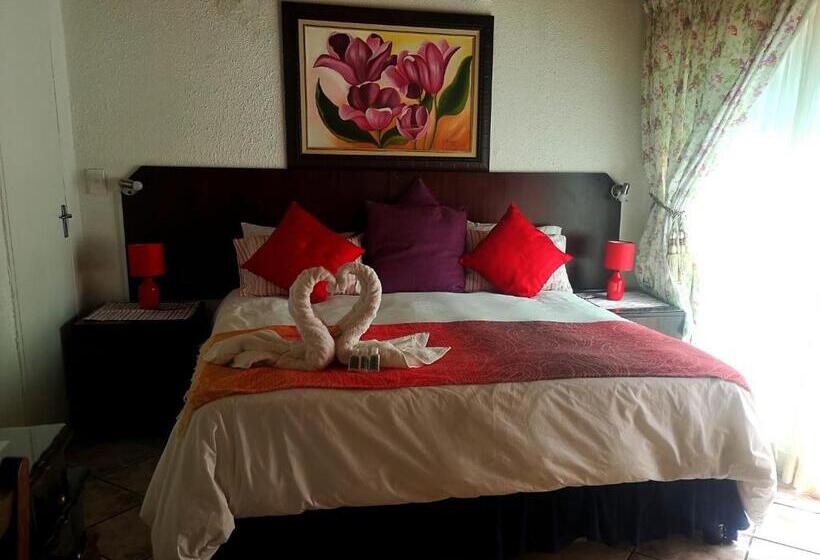 חדר דלוקס, Elsjes Guesthouse