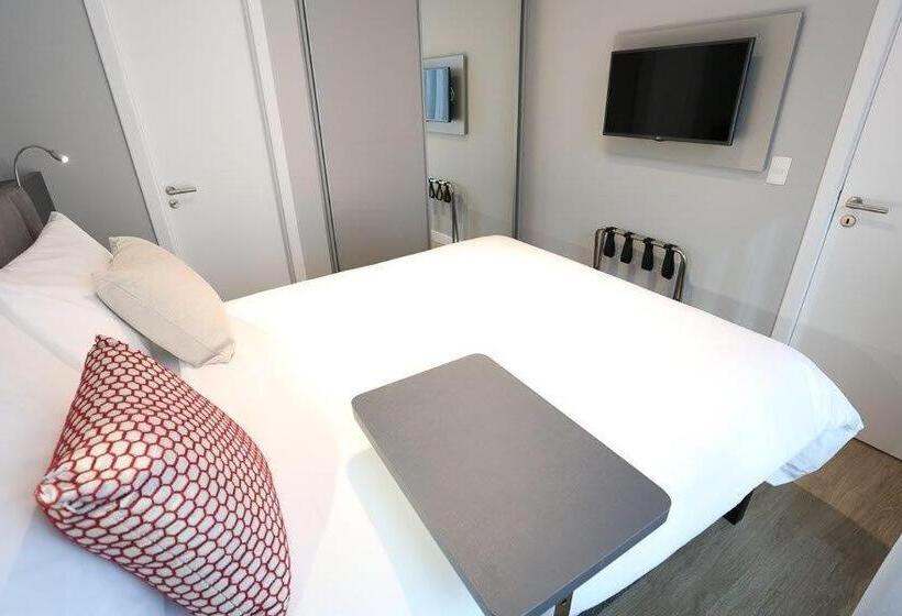 חדר סטנדרט, Astron Suítes Mondial Salvador By Nobile