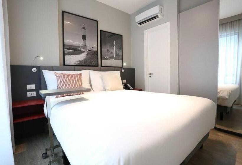 חדר סטנדרט, Astron Suítes Mondial Salvador By Nobile