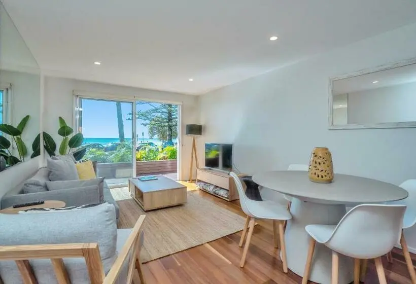 آپارتمان 1 خوابه همکف, Bujerum Apartments On Burleigh