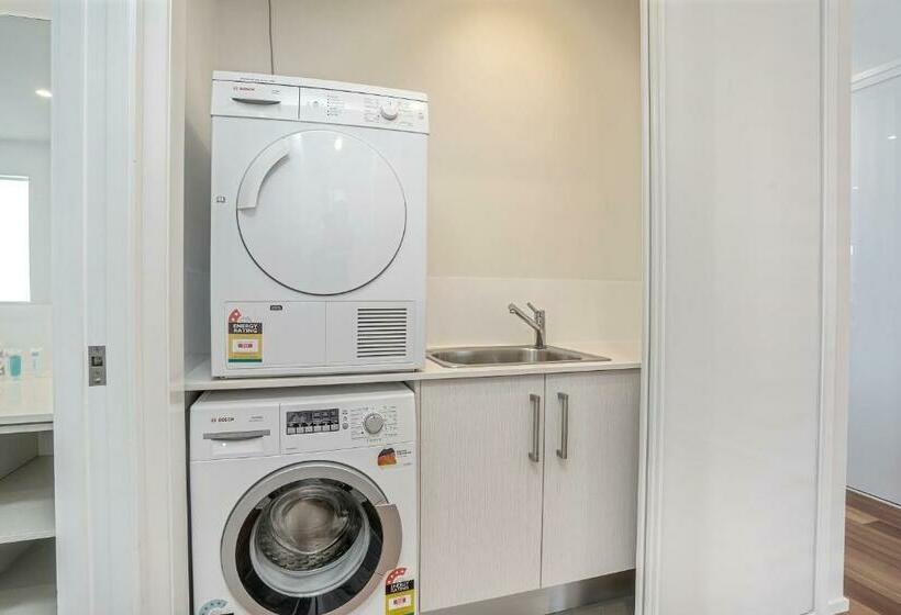 شقة ديلوكس 3 غرف نوم, Bujerum Apartments On Burleigh