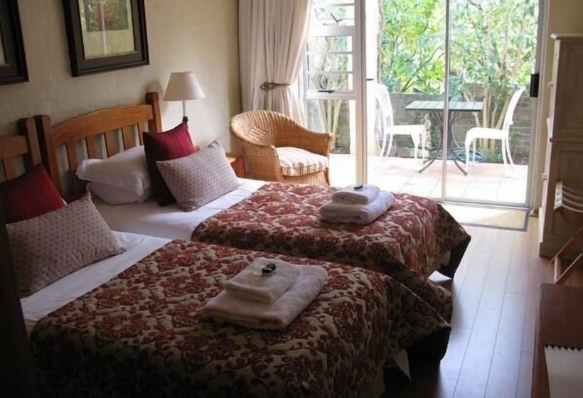 غرفة قياسية, Casablanca Bed & Breakfast