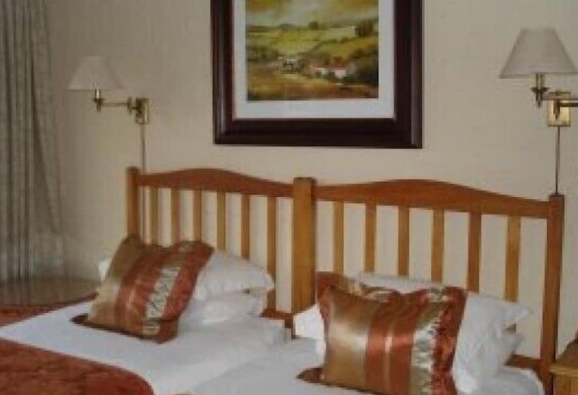 غرفة قياسية, Casablanca Bed & Breakfast