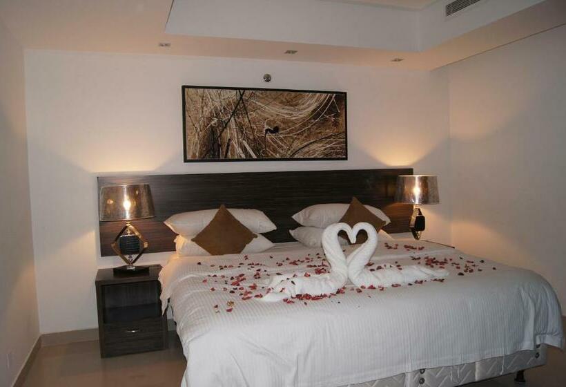 آپارتمان 2 خوابه, Hayat Watheer For Serviced Apartment