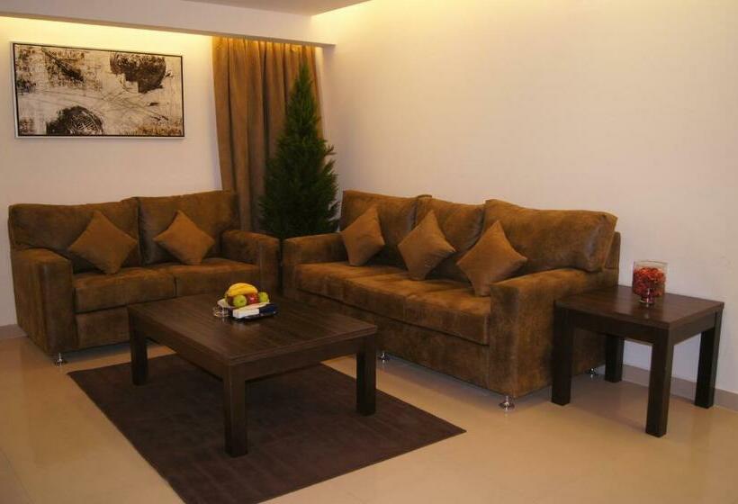 آپارتمان 2 خوابه, Hayat Watheer For Serviced Apartment