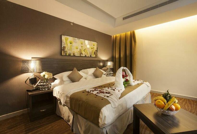 آپارتمان 1 خوابه, Hayat Watheer For Serviced Apartment