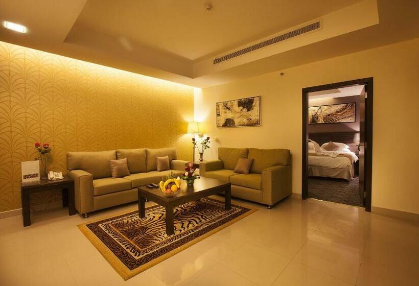 آپارتمان 1 خوابه, Hayat Watheer For Serviced Apartment