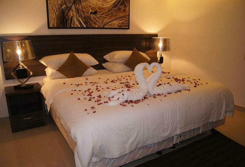 آپارتمان 2 خوابه, Hayat Watheer For Serviced Apartment