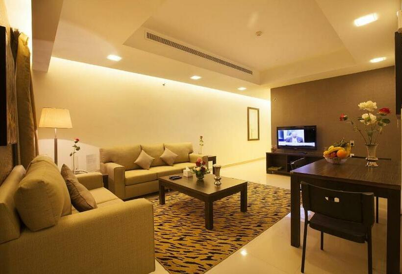 آپارتمان 2 خوابه, Hayat Watheer For Serviced Apartment