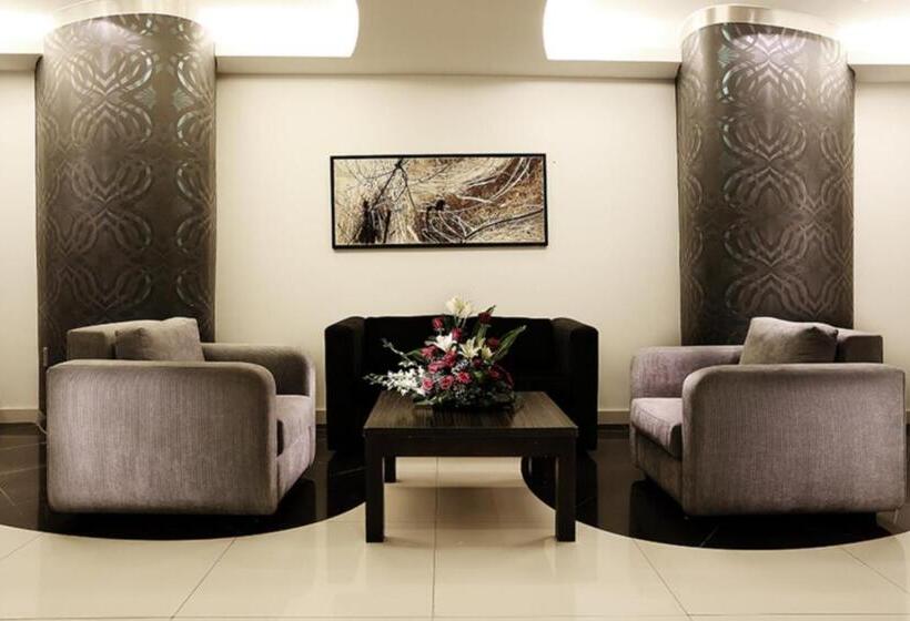آپارتمان 2 خوابه, Hayat Watheer For Serviced Apartment