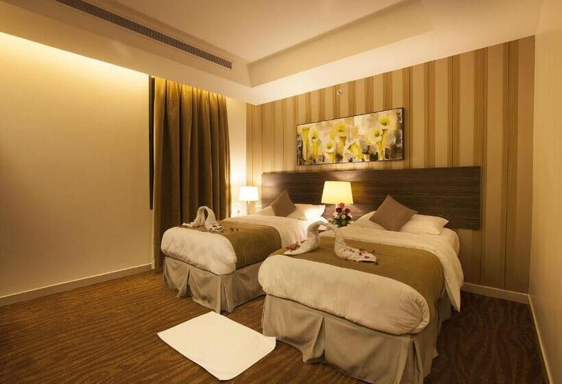 Apartamento 1 Dormitório, Hayat Watheer For Serviced Apartment