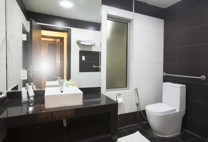 آپارتمان 1 خوابه, Hayat Watheer For Serviced Apartment