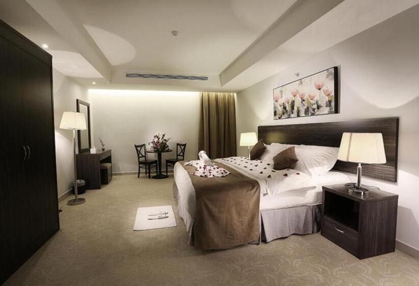 آپارتمان 1 خوابه, Hayat Watheer For Serviced Apartment