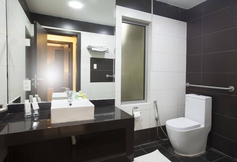 آپارتمان 1 خوابه, Hayat Watheer For Serviced Apartment