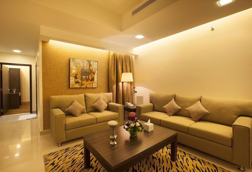 آپارتمان 1 خوابه, Hayat Watheer For Serviced Apartment