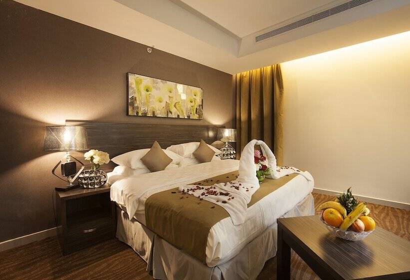 آپارتمان 1 خوابه, Hayat Watheer For Serviced Apartment