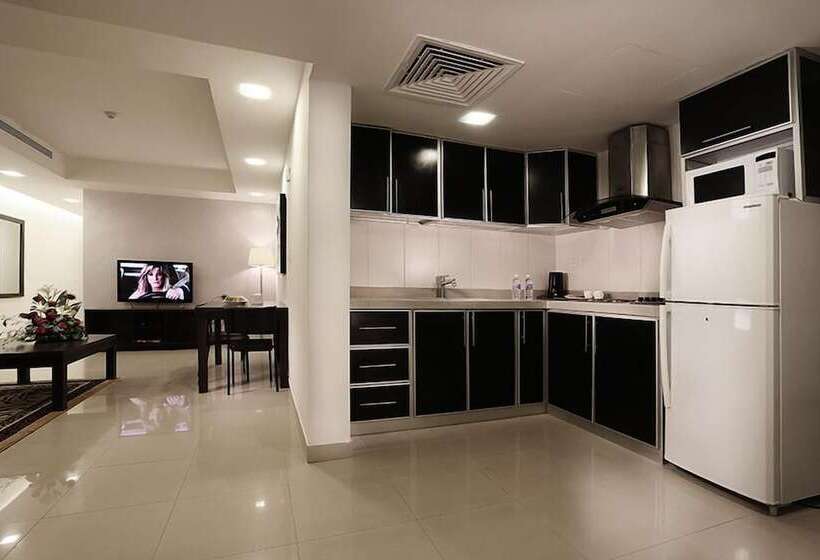 آپارتمان 2 خوابه, Hayat Watheer For Serviced Apartment