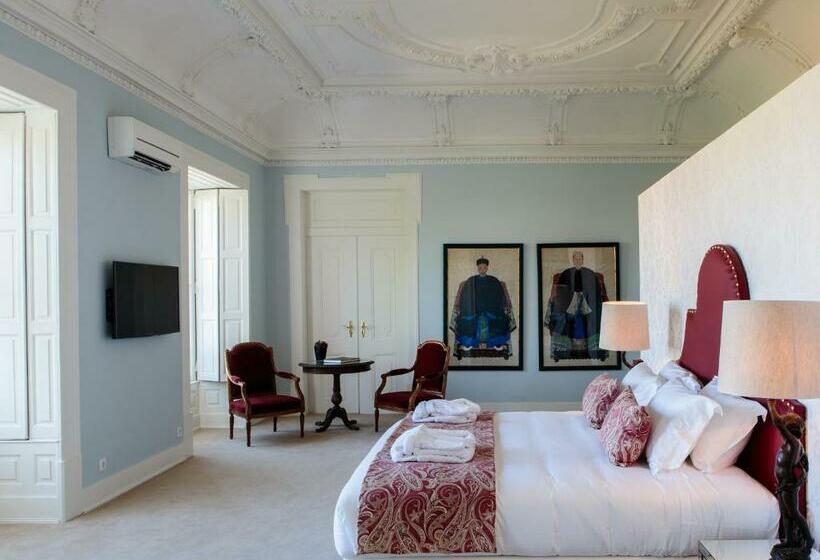 带河湖景观的套房, Dear Lisbon  Palace Chiado Suites