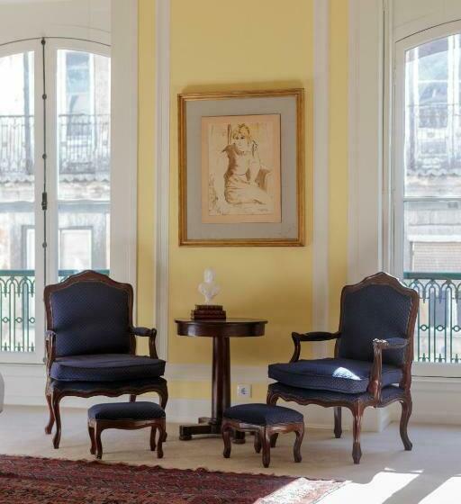 豪华套房, Dear Lisbon  Palace Chiado Suites