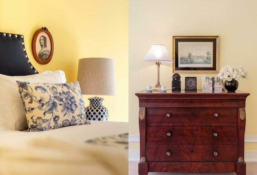 豪华套房, Dear Lisbon  Palace Chiado Suites