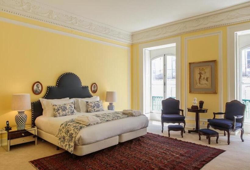 豪华套房, Dear Lisbon  Palace Chiado Suites