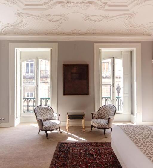豪华套房, Dear Lisbon  Palace Chiado Suites
