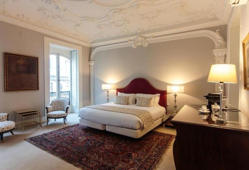 豪华套房, Dear Lisbon  Palace Chiado Suites