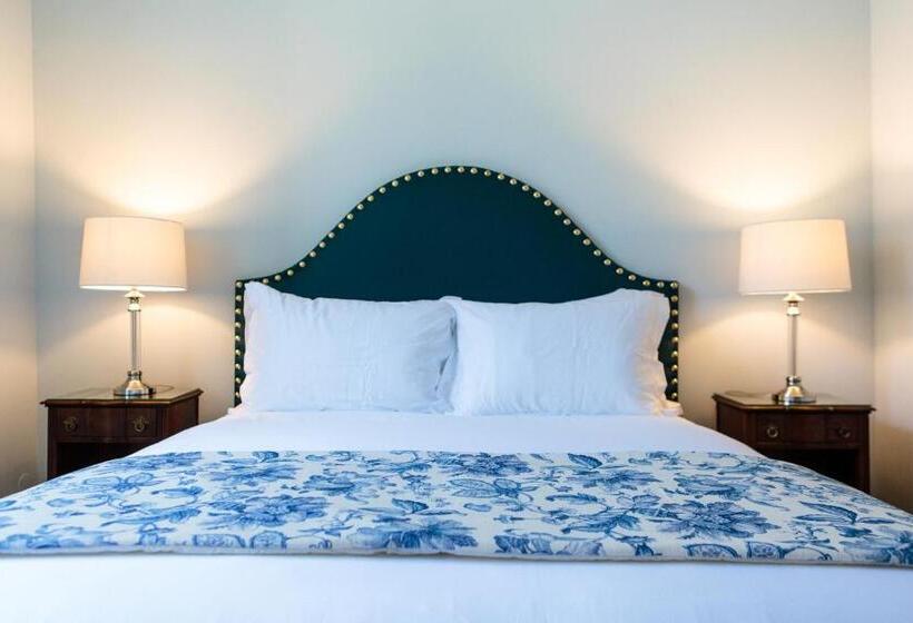 带城市景观的标准间, Dear Lisbon  Palace Chiado Suites