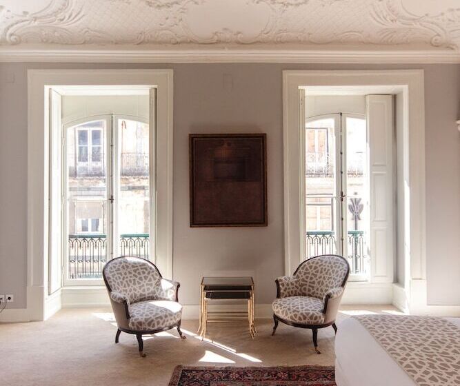 豪华套房, Dear Lisbon  Palace Chiado Suites