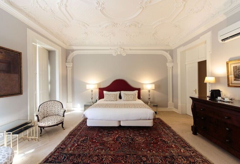 豪华套房, Dear Lisbon  Palace Chiado Suites