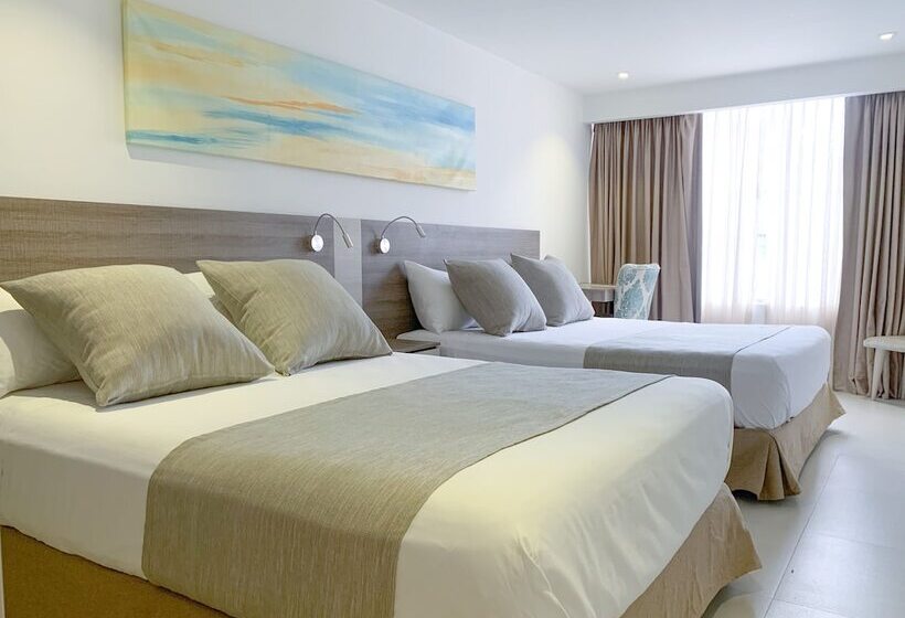 Номер Стандарт Трехместный, 1525 By Geh Suites