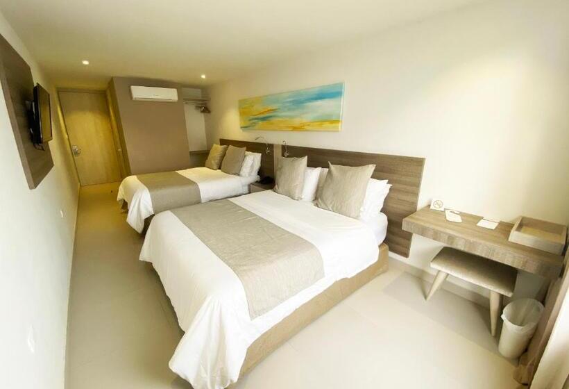 Четырехместный Номер Стандарт, 1525 By Geh Suites